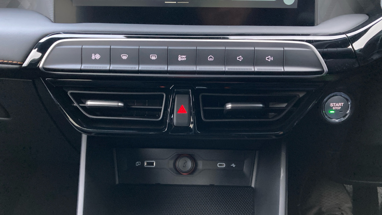 MG MG3 1.5 Hybrid Trophy 5dr Auto Hybrid Hatchback